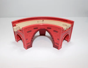 Railway Bridge, Wooden Railway, Compatible w/ Thomas the Train & Chuggington, #2 - Picture 1 of 5