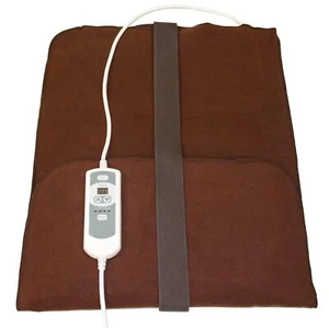 Natural Relief Extra Large Digital Moist Heating Pad with Coral Sand - Automa... - Picture 1 of 10