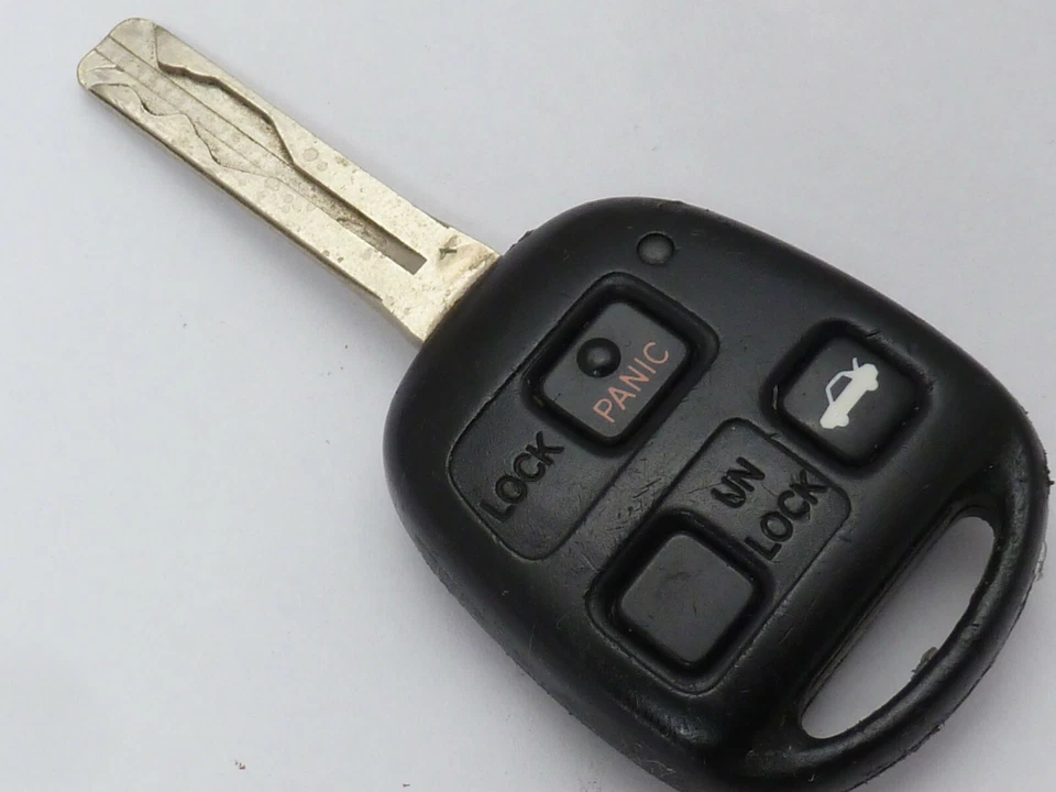 1997-2000 Lexus SC 400 4.0L V8 Smart Key Fob Keyless Entry Remote OEM 1998 1999 - Image 1 of 1