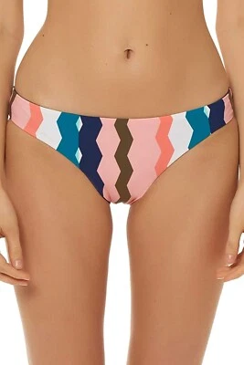 Rojo Carter 239221 Mujer Reversible Bikini Parte Inferior Traje de Baño Ballet Talla Mediana/8 Foto 1 de 4