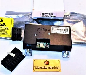 MÓDULO DE CONTROL DE ACCIONAMIENTO INTERROLL 8986 / DC-EC100 REV 6 / V 1.45 - Imagen 1 de 3