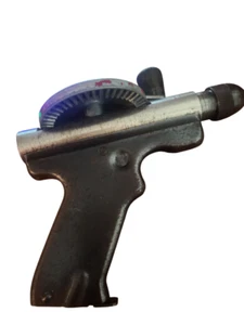 Antique Hand Drill Pistol Grip Tool made by The Ruger Corp. *RARE* - Picture 1 of 4