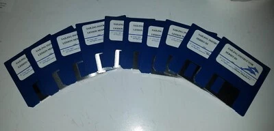 Sailing Instructor Series III, DOS/WIN9x, Learn HT Sail w/ Real Boats & Charts - Image 1 of 4