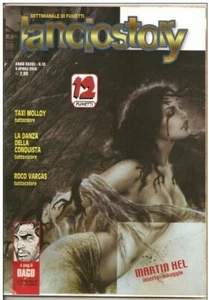 LANCIOSTORY ANNO XXXVI N°13 - 5 APRILE 2010 CON INSERTO	 - Foto 1 di 1