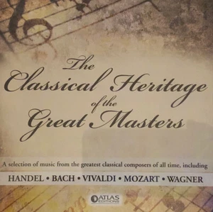 The Classical Heritage of the Great Masters - Picture 1 of 2