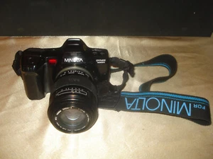 MINOLTA DYNAX 7000i Autofocus + Objectif 70-210 MM - Photo 1/10