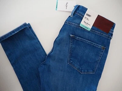 Pepe Jeans. Pantalón vaquero slim. W32 L34  - Imagen 1 de 4