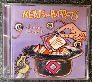 Meat Puppets - Classic Puppets CD - Picture 1 of 4