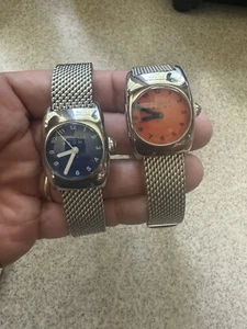 pasquale bruni Ladies Automatic Watch W Bracelet 2 Piece Lot  - Picture 1 of 3