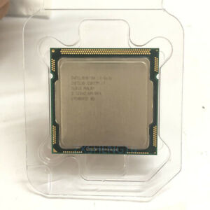 Intel Core i7-860s CPU Quad-Core 2.53 GHz 8M SLBLG LGA 1156 82W Processors