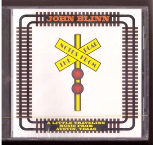 John Blinn NOTES FROM THE ROAD CD New in Shrink - Picture 1 of 1