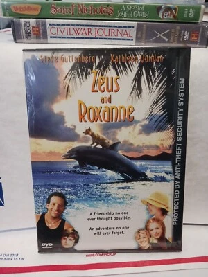 ZEUS AND ROXANNE DVD BRAND NEW FACTORY SEALED - Image 1 of 4