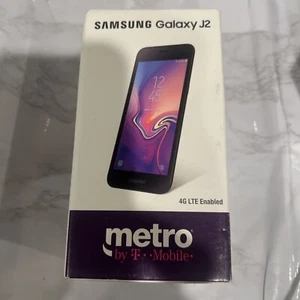 Samsung Galaxy J2 Brand New Metro By T-Mobile - Picture 1 of 3