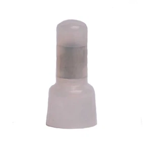 100 terminales de cable conector de engarce de extremo cerrado 10-12 AWG Pigtail - Imagen 1 de 1