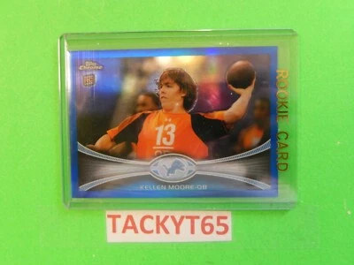 DETROIT LIONS SINGLE CARD(S) NEW YOU CHOOSE - Image 1 of 4