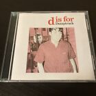 D Is for Dumptruck [Bonus Tracks] [Remaster] by Dumptruck (CD, 2003, Rykodisc)
