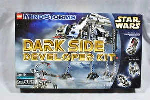 New NOB 2000 LEGO 9754 MindStorms Star Wars Dark Side Developer Kit *SHIPS FREE* - Picture 1 of 7