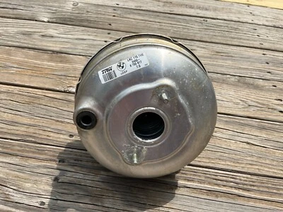 02-05 BMW 745Li 745i E66 E65 BRAKE BOOSTER 6753817 OEM Foto 1 de 4