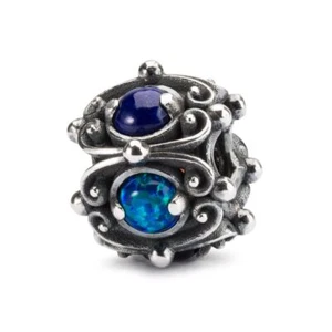 TROLLBEADS Edelsteinbead Ewige Weisheit 925 Sterlingsilber TAGBE-00273 - Bild 1 von 9