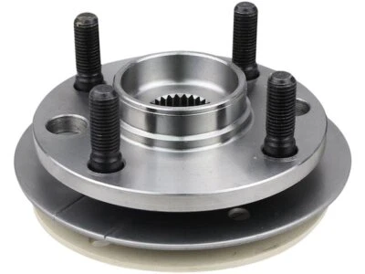 Conjunto de buje de rueda delantero 49974VP para Chrysler Clase E 1983-1984 Foto 1 de 2