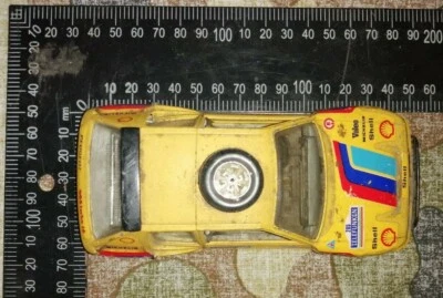 PEUGEOT 275 TURBO 1983 SCALA 1:25 BURAGO SAFARI RARITA'! - Immagine 1 di 4