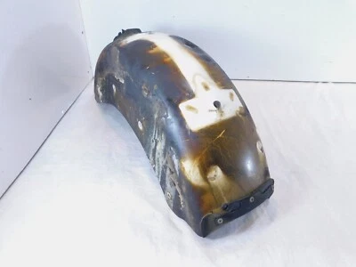2000 2001 2002 & 03 2003 Indian Gilroy Scout Rusty Rear Wheel Cover Fender  - Image 1 of 4