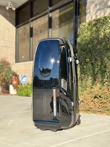 Protex Racing R2 Racewear Gepäck-/Helmtragetasche schwarz - Bild 1 von 6