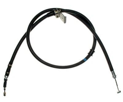 Cabo de freio de estacionamento Raybestos para 1988-1991 Subaru XT BC93836 - Imagem 1 de 4