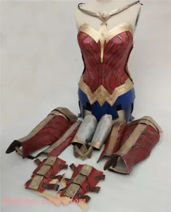 Mujer Maravilla Diana Príncipe Liga de la Justicia Cosplay Accesorios Disfraz Halloween Regalo - Imagen 1 de 12