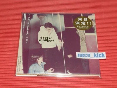 ARCTIC MONKEYS Humbug  JAPAN UHQ CD 4BT - Изображение 1 из 2
