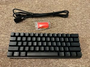 SteelSeries Apex Pro Mini Wireless Mechanical Keyboard – Compact 60% Form Factor