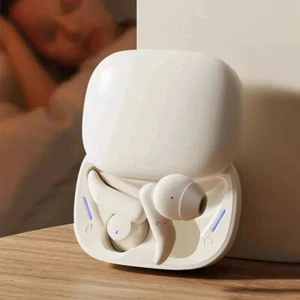 Wireless Sleep Headset Bluetooth Stereo Sound Earbuds Noise Canceling Earphones - Picture 1 of 22