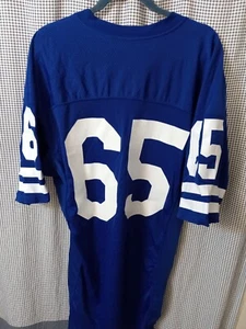 Los Angeles Rams jersey Tom Mack style size 50 Russell Athletic brand - Picture 1 of 5