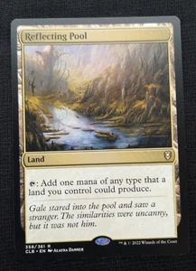 Reflecting Pool - CLB - NM Unplayed - EN - 358 - Picture 1 of 1