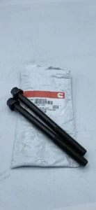 Pack of 2 - Genuine Cummins 3960043 SCREW,HEX FLANGE HEAD CAP 8.3 liter ISC/ISL - Bild 1 von 1