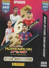 Panini FIFA 365 UPGRADE Adrenalyn XL 2024 Limited Kane / Gvardiol UPG 1-UPG 48