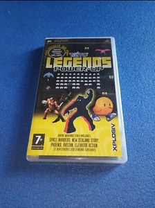 Taito legends power up psp Playstation portable - Imagen 1 de 4