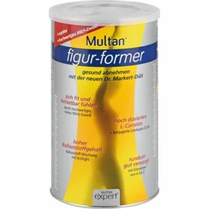 MULTAN figur-former mit CLA und L-Carnitin Pulver 450 g PZN00482743 - Bild 1 von 1