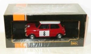 1/18 BMC Mini Cooper S  RAC Rally - GB 1965   #8 P.Hopkirk / H.Liddon - Picture 1 of 4