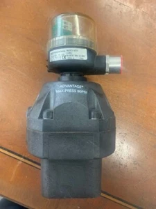 Kit de actuador neumático e interruptor de posición ITT-Advantage para válvula de diafragma de 1 - Imagen 1 de 3