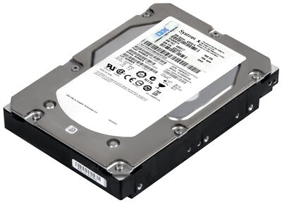 Hard Drive IBM 43X0817 42C0247 ST3300657SS 300GB 15K 64MB SAS-2 3.5'' - Image 1 of 3