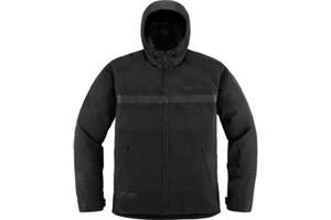 Nueva Chaqueta Icon PDX3, Negra, Grande, 2820-5811 - Imagen 1 de 13