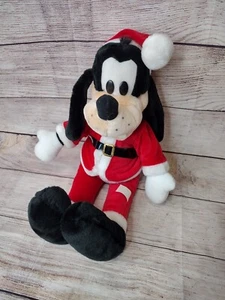 Disney Goofy Plüsch Weihnachten - Bild 1 von 3