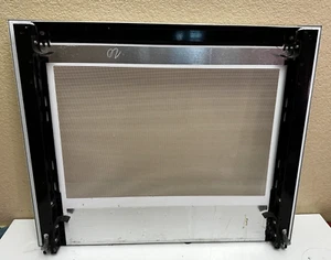 Whirlpool Double Oven Model WOD93EC7AW01 Partial Door - Picture 1 of 2