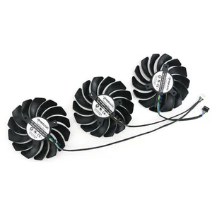 For MSI RTX3070 3080 3090 VENTUS Cooling Fans Radiator Cooler Heat Sink - Picture 1 of 15