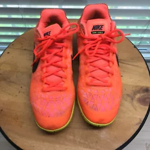 Nike Zoom Cage 2 Sneaker Damen 9,5 Hyper Orange Schwarz Lava Glow Schuhe Sport - Bild 1 von 24