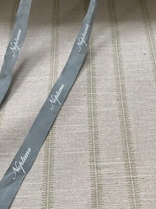 NEW 1.6m x 1.45m Neptune Jack Sage Linen Blend Fabric  - Picture 1 of 12