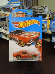Hot Wheels HW Flames ‘70 Camaro - Picture 1 of 3