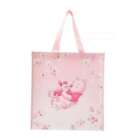 Winnie the Pooh & Piglet Shopping Bag/Eco Bag SAKURA Disney Store Japan New