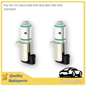 2x Variable Valve Timing (VVT) Solenoid For 04-16 Volvo C30 C70 S40 S60 V50 V60 - Bild 1 von 5